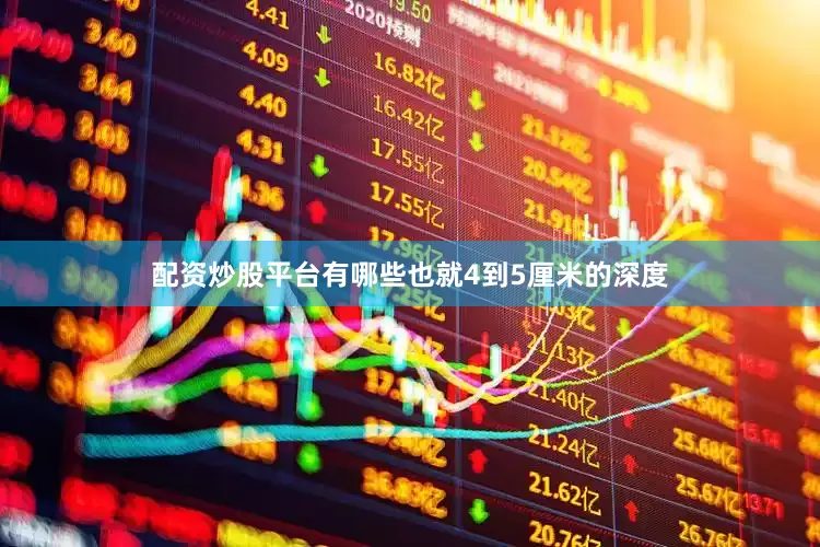 配资炒股平台有哪些也就4到5厘米的深度