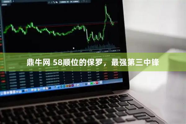 鼎牛网 58顺位的保罗，最强第三中锋