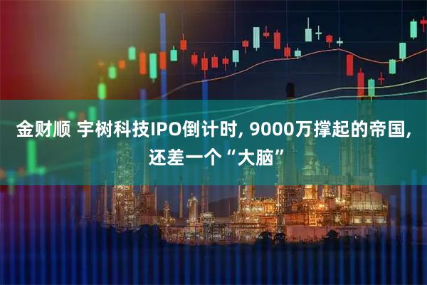 金财顺 宇树科技IPO倒计时, 9000万撑起的帝国, 还差一个“大脑”